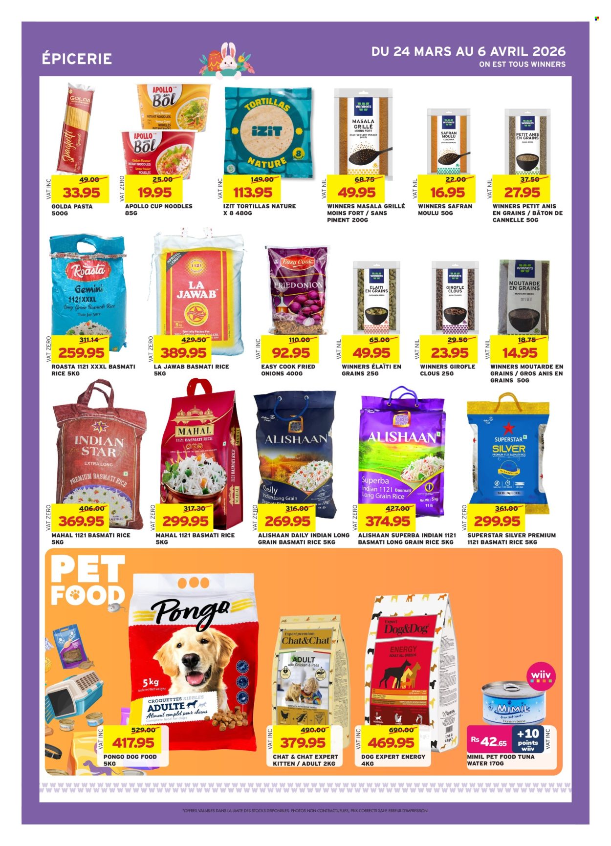 Winners catalogue - 24.03.2026 - 6.04.2026. Page 25