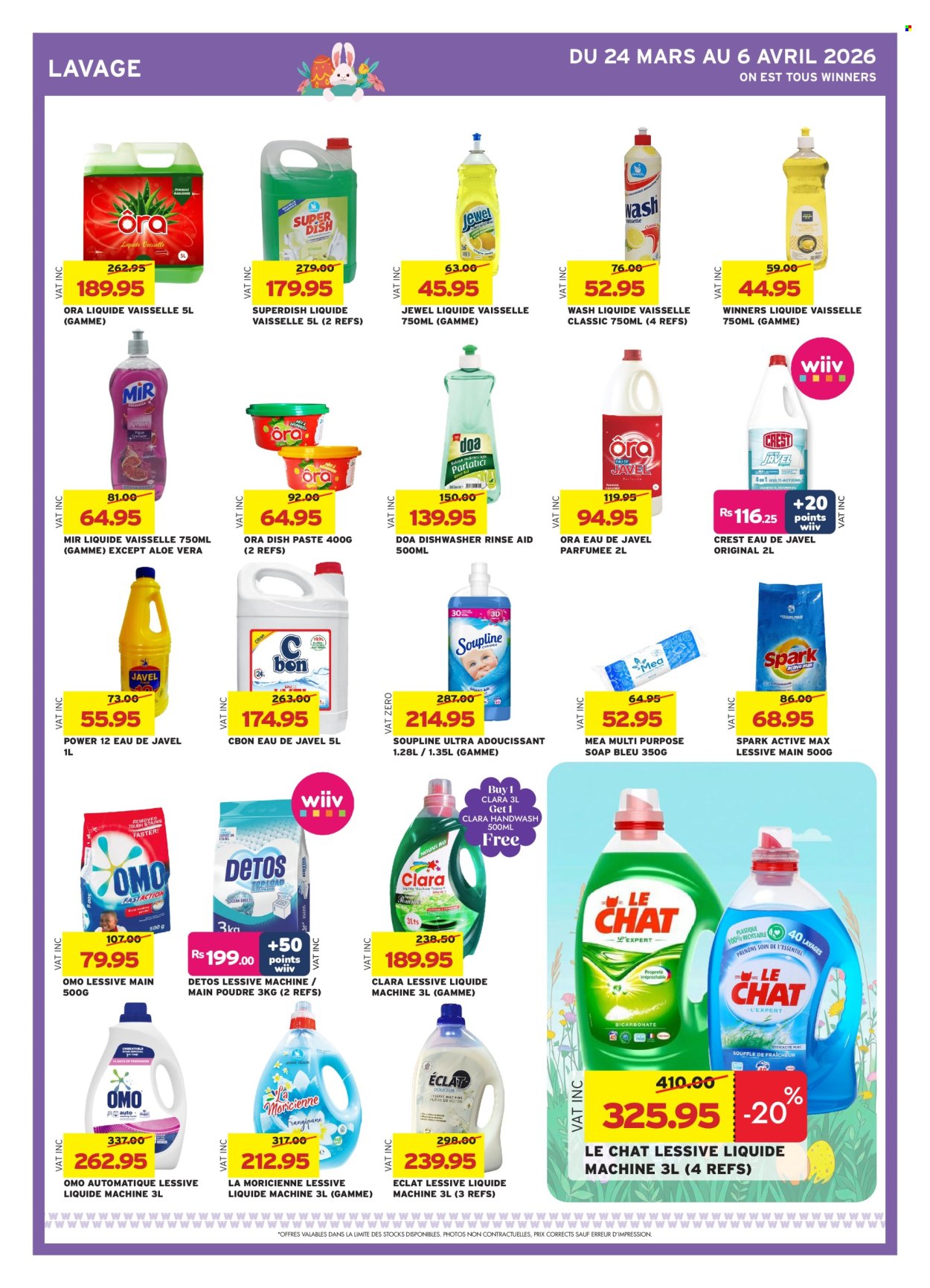 Winners catalogue - 24.03.2026 - 6.04.2026. Page 29