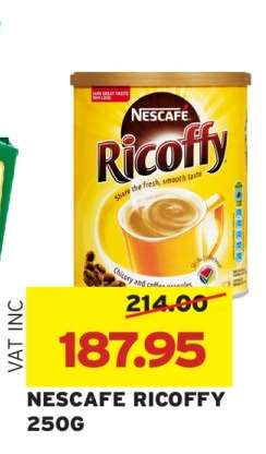 Nescafe Ricoffy 250g