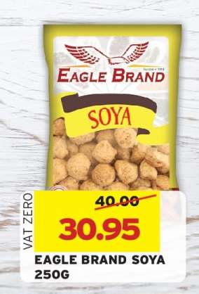 Eagle Brand Soya