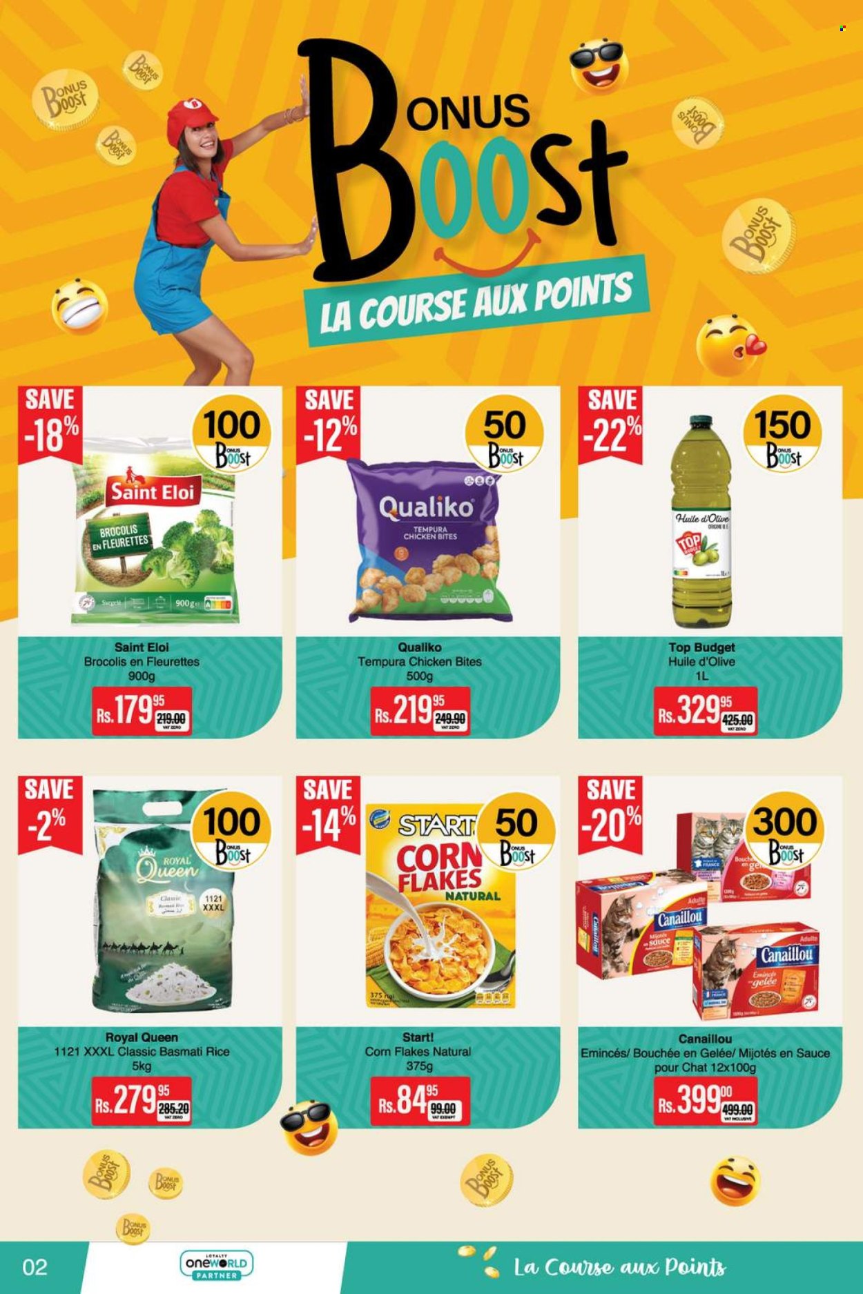 Intermart catalogue - 25.03.2026 - 8.04.2026. Page 2