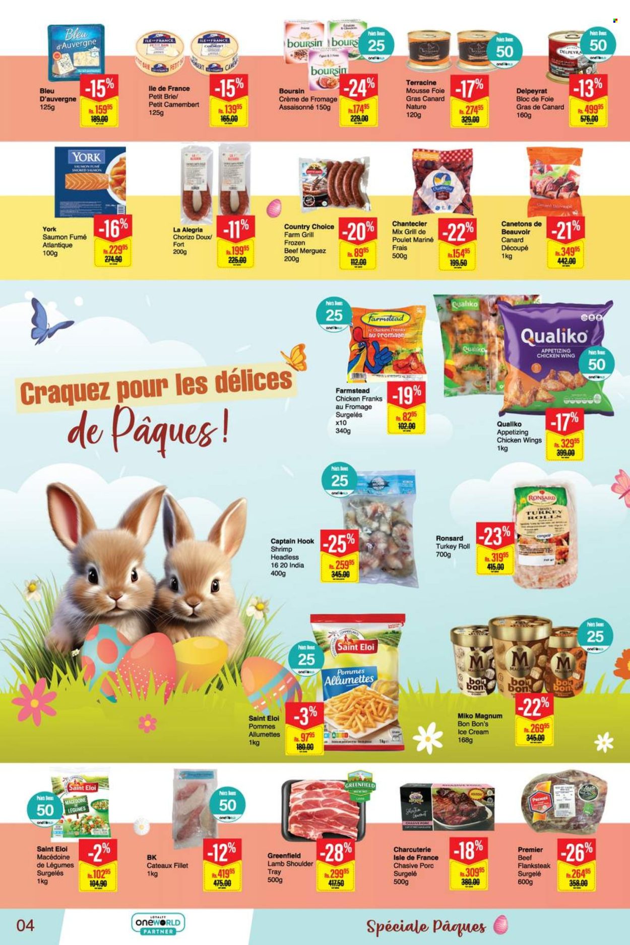 Intermart catalogue - 25.03.2026 - 8.04.2026. Page 4