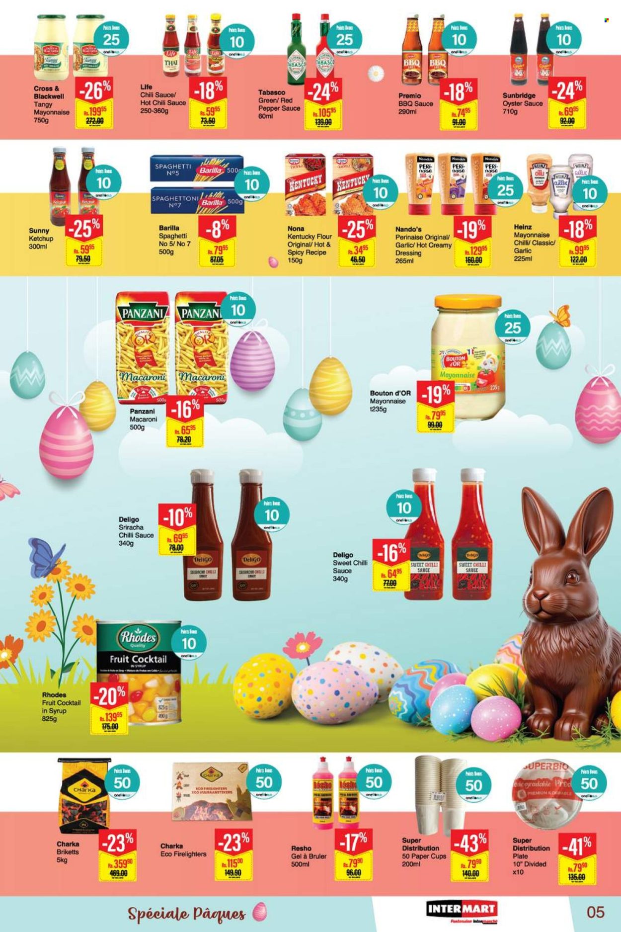 Intermart catalogue - 25.03.2026 - 8.04.2026. Page 5