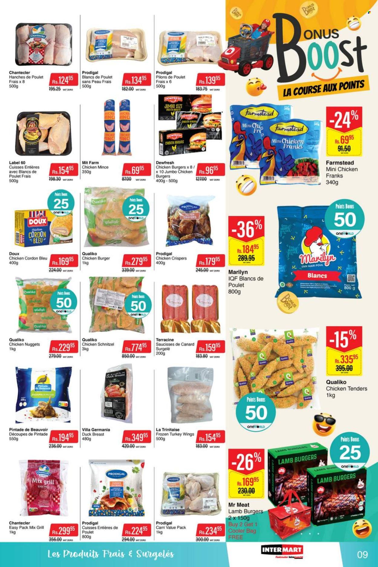 Intermart catalogue - 25.03.2026 - 8.04.2026. Page 9