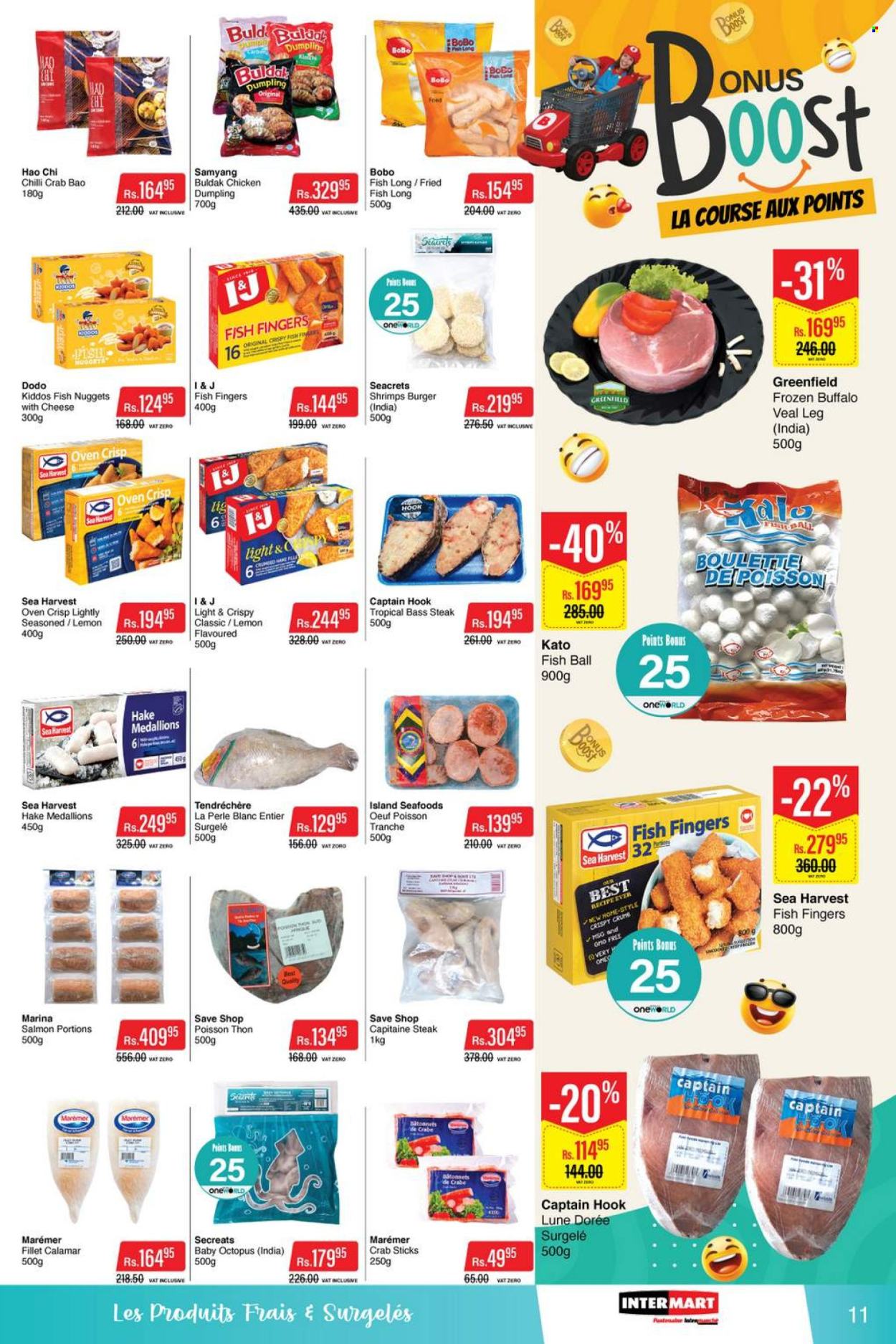 Intermart catalogue - 25.03.2026 - 8.04.2026. Page 11