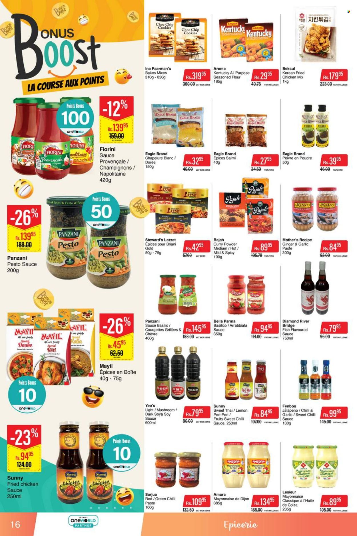 Intermart catalogue - 25.03.2026 - 8.04.2026. Page 16