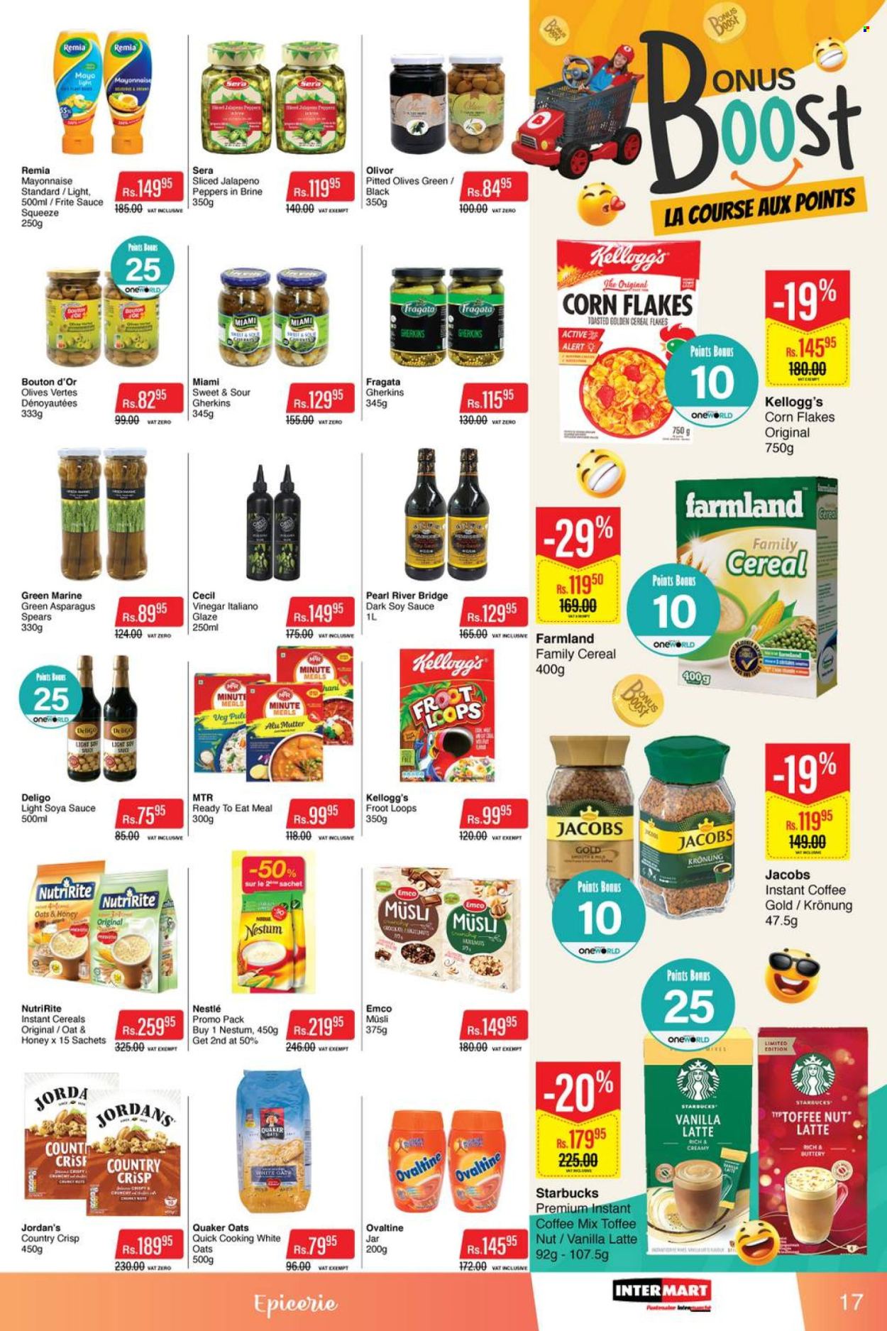 Intermart catalogue - 25.03.2026 - 8.04.2026. Page 17