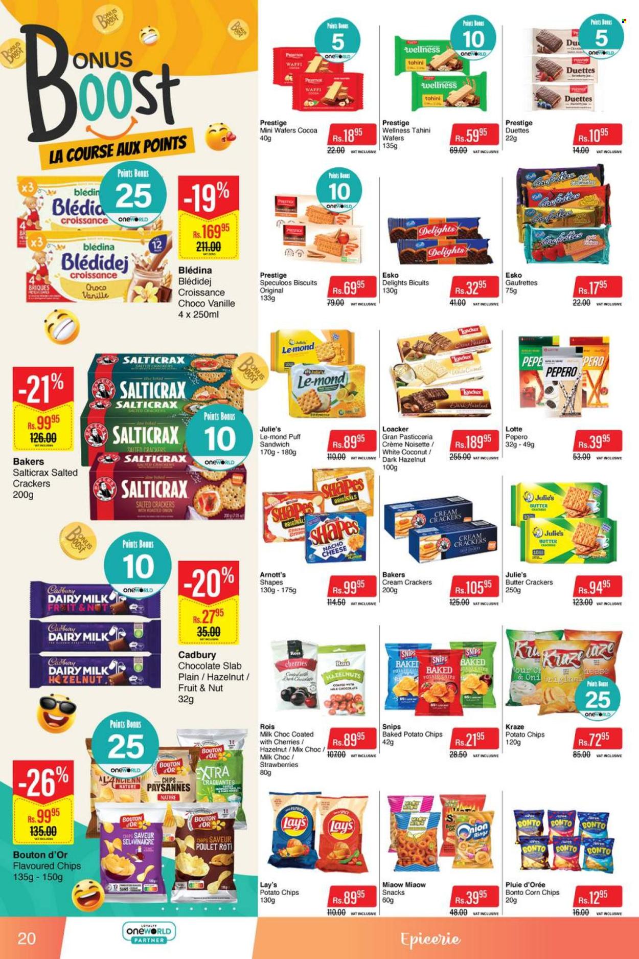 Intermart catalogue - 25.03.2026 - 8.04.2026. Page 20