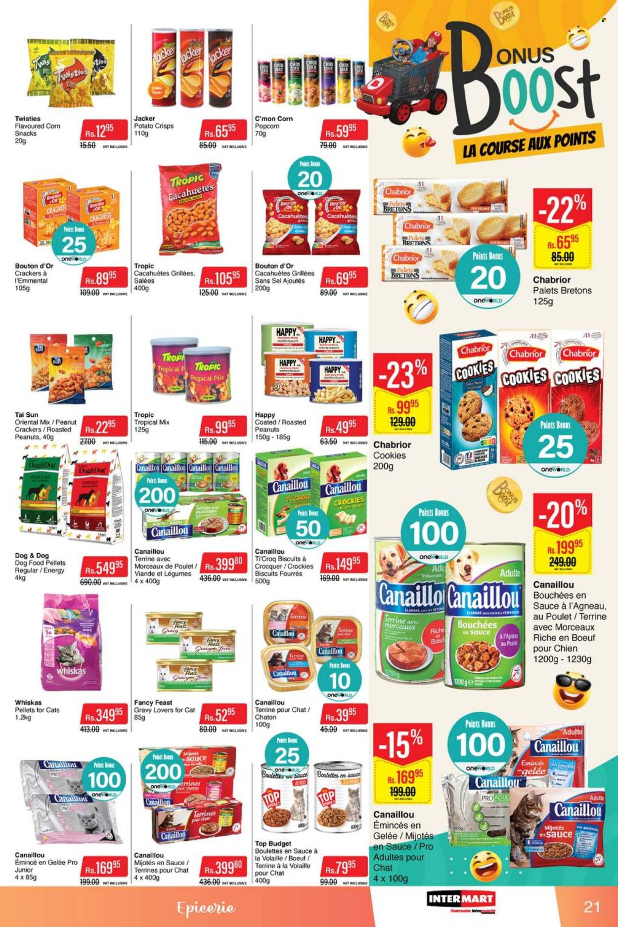 Intermart catalogue - 25.03.2026 - 8.04.2026. Page 21