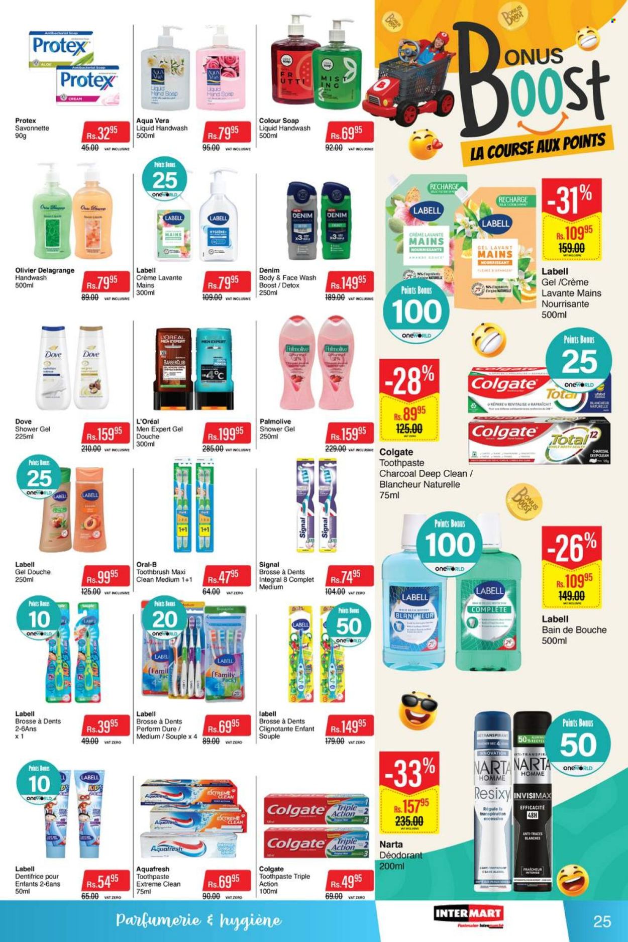 Intermart catalogue - 25.03.2026 - 8.04.2026. Page 25