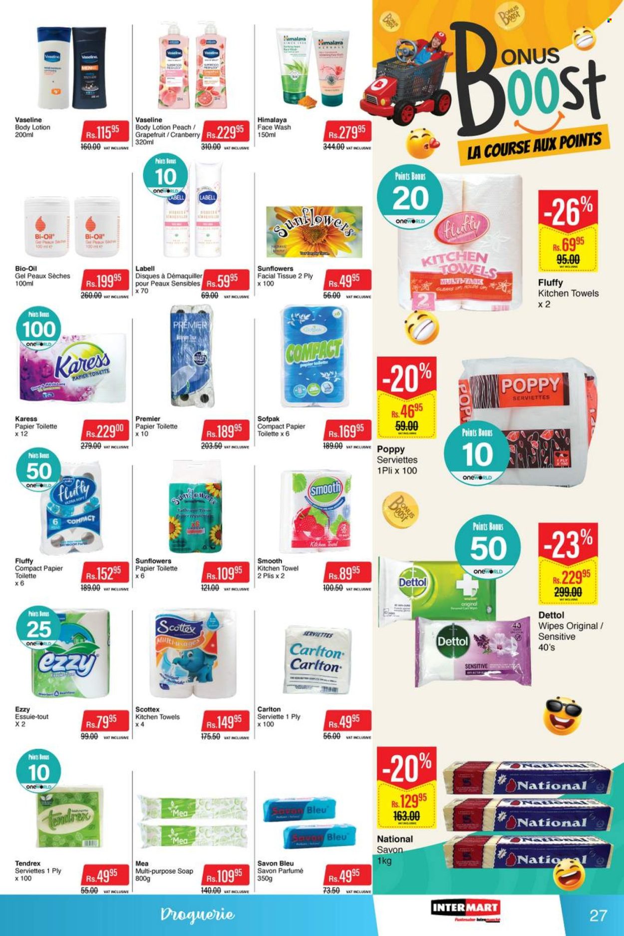 Intermart catalogue - 25.03.2026 - 8.04.2026. Page 27