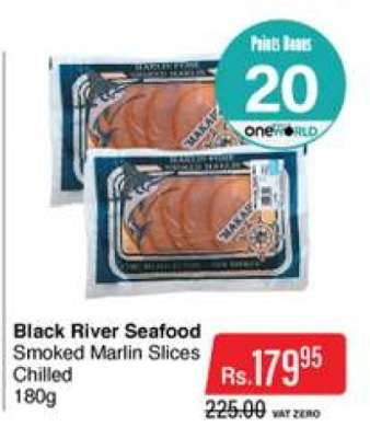 Black River Seafood