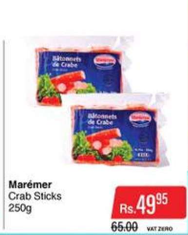 MAREMER CRAB STICKS