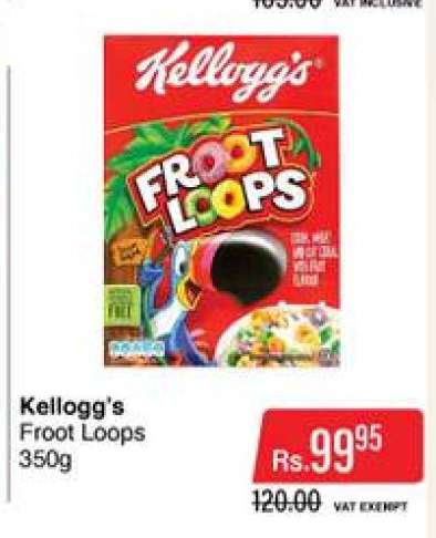 Kellogg's Froot Loops