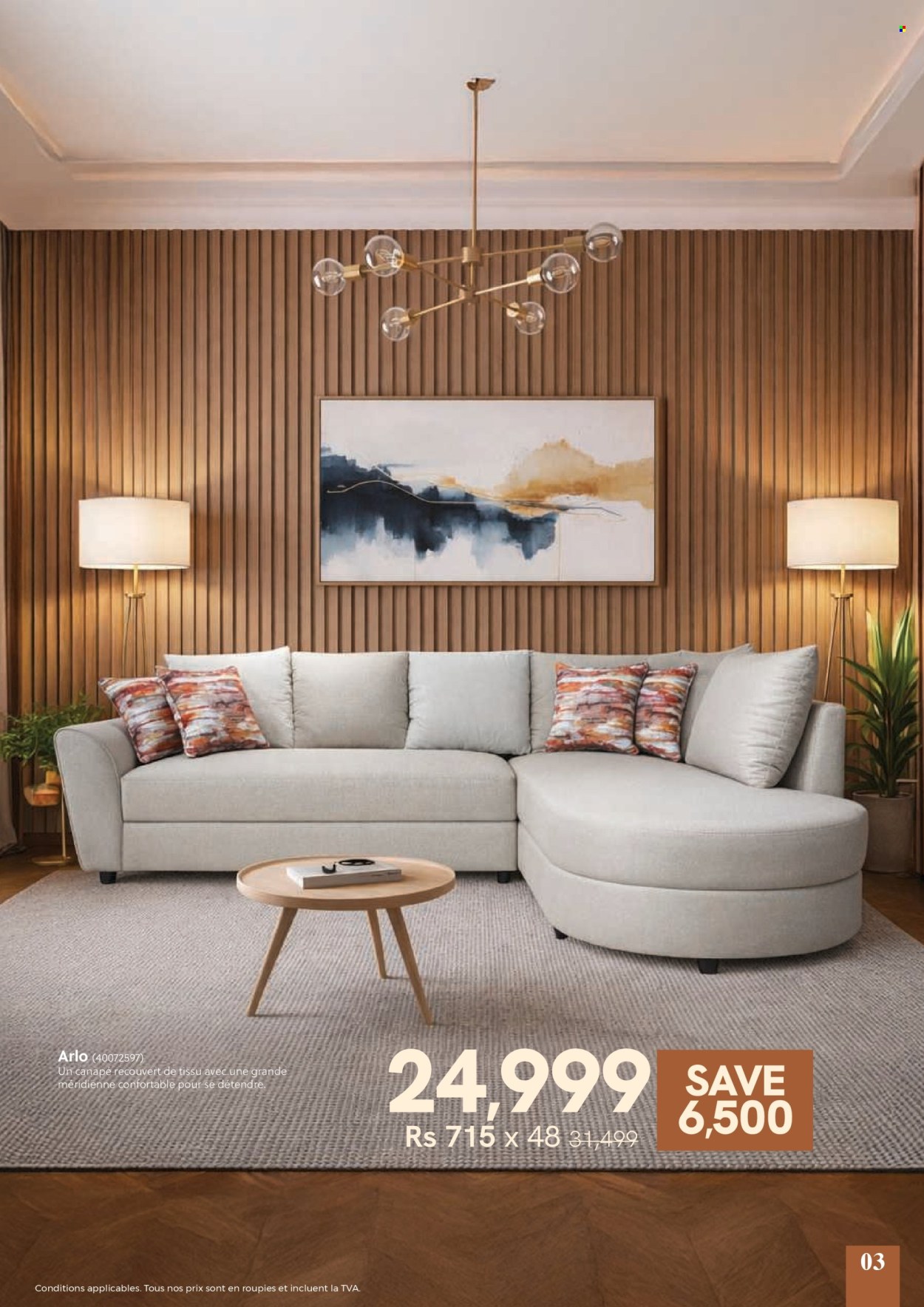 Courts Mammouth catalogue - 23.03.2026 - 23.04.2026. Page 3