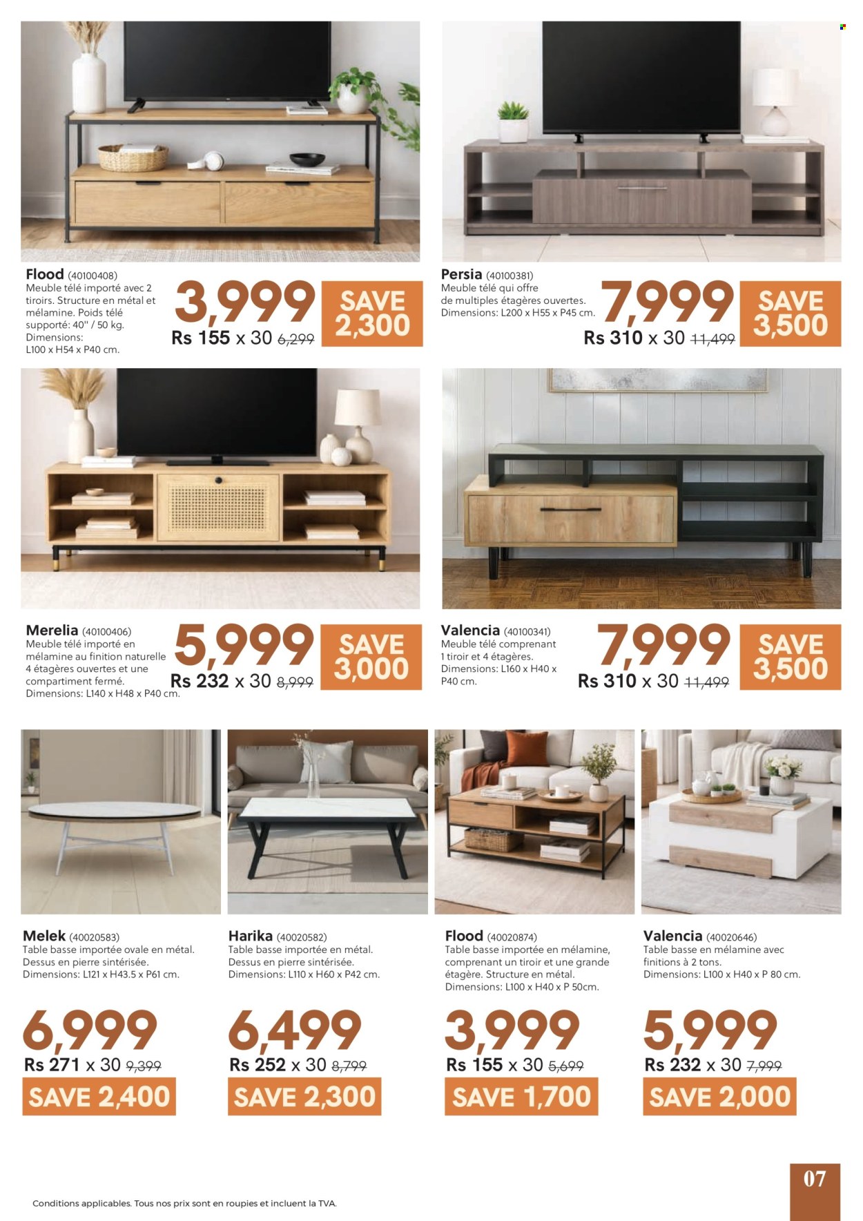 Courts Mammouth catalogue - 23.03.2026 - 23.04.2026. Page 7