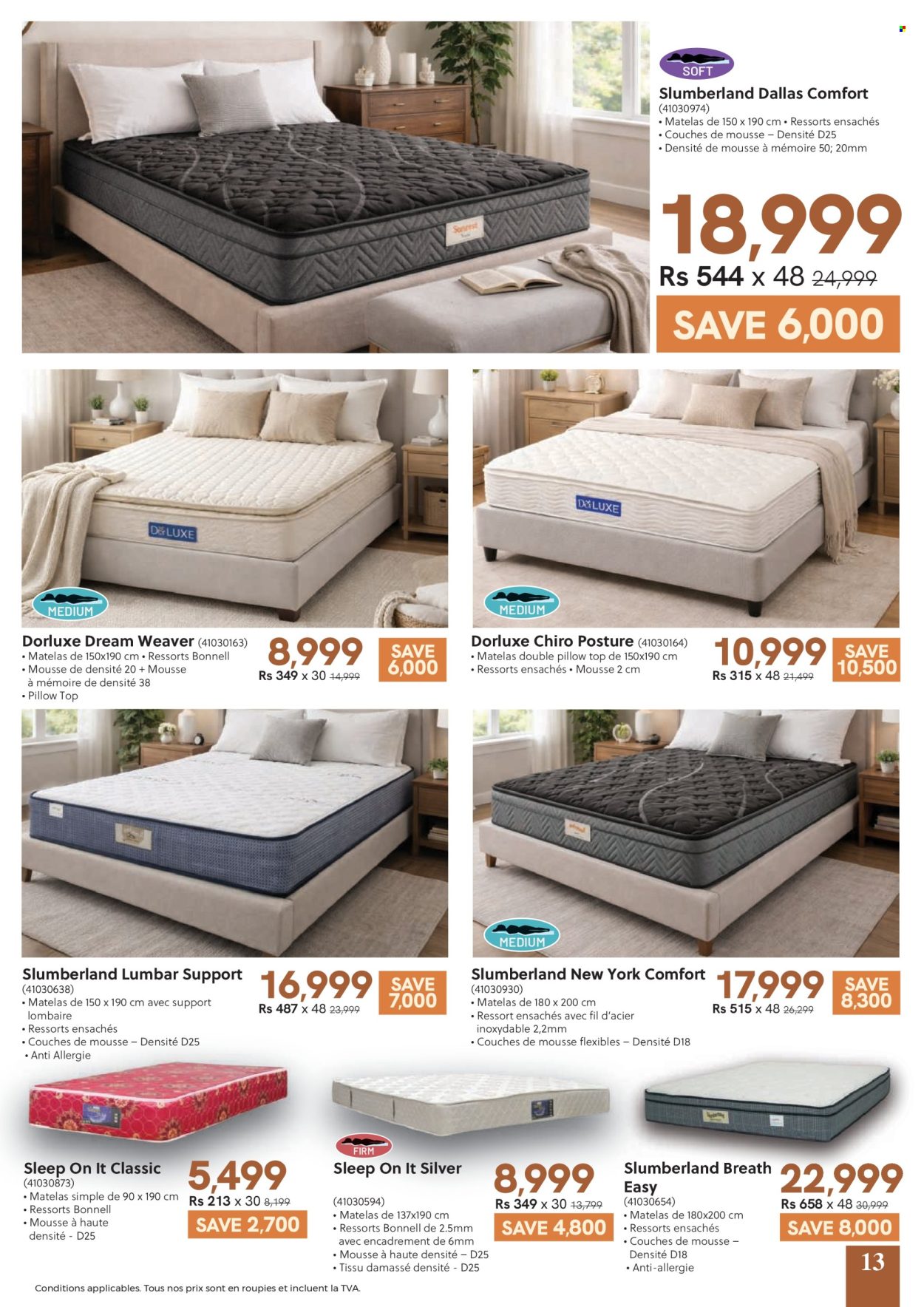 Courts Mammouth catalogue - 23.03.2026 - 23.04.2026. Page 13