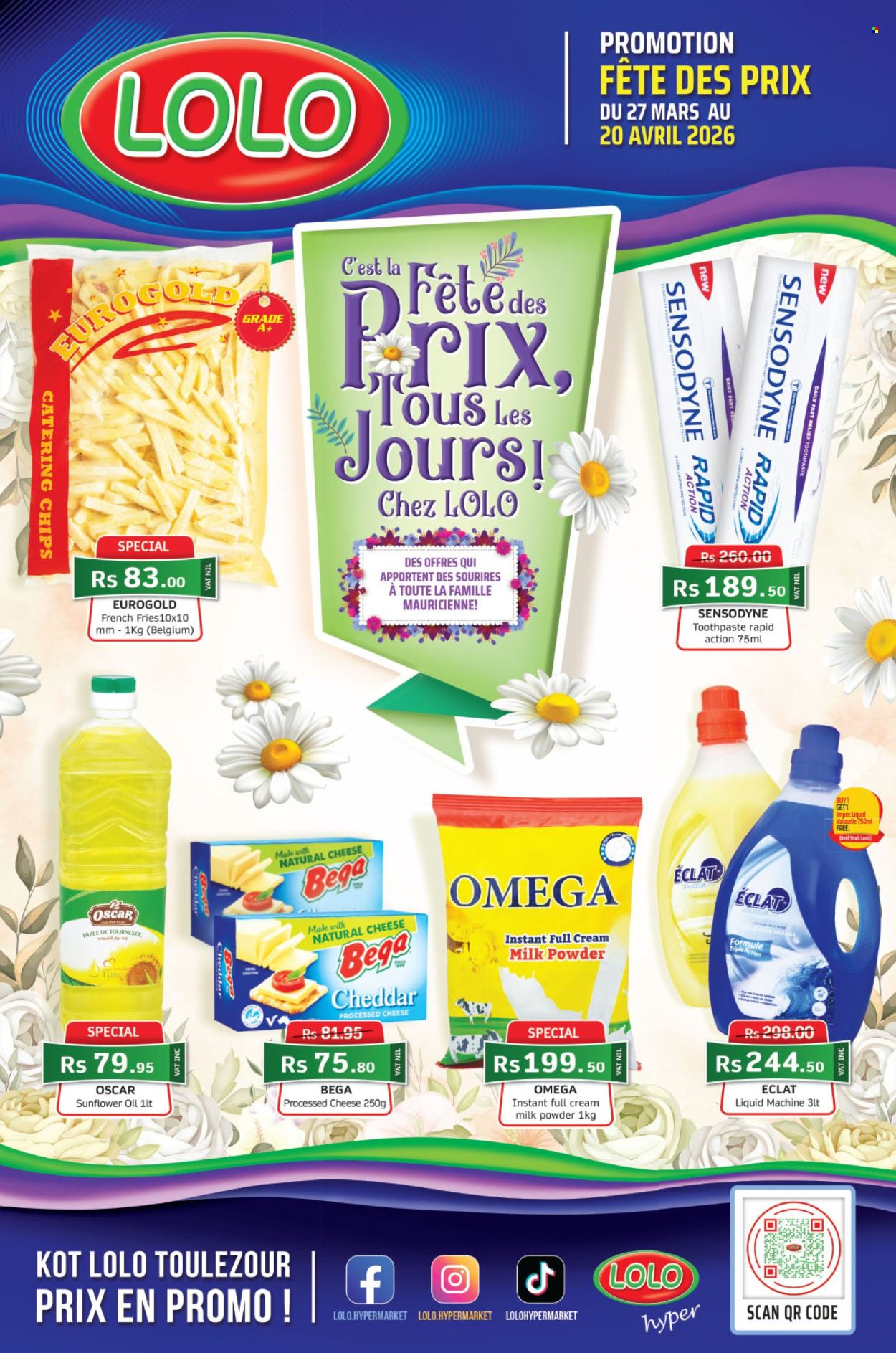 LOLO Hyper catalogue - 27.03.2026 - 20.04.2026. Page 1
