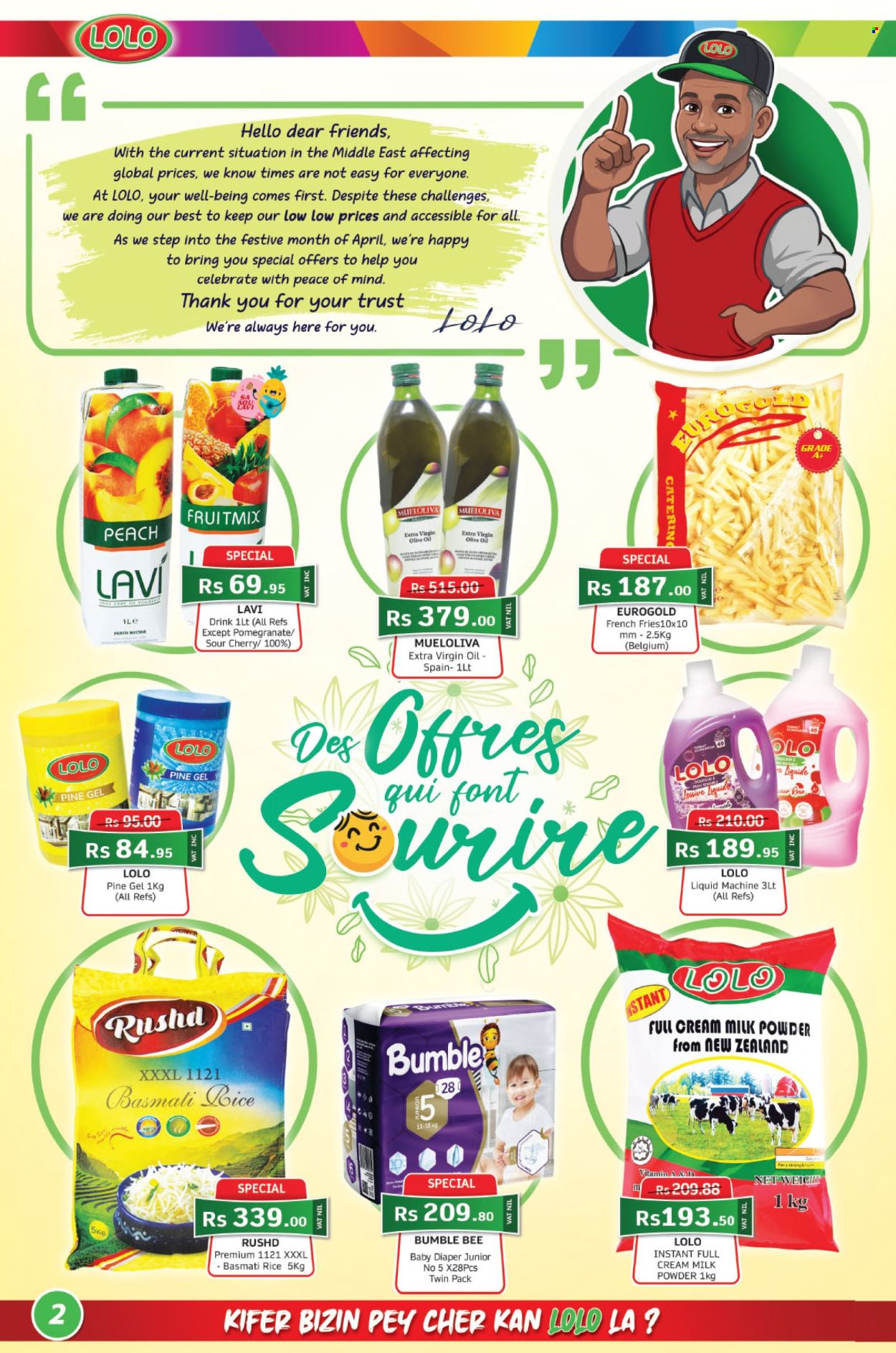 LOLO Hyper catalogue - 27.03.2026 - 20.04.2026. Page 2