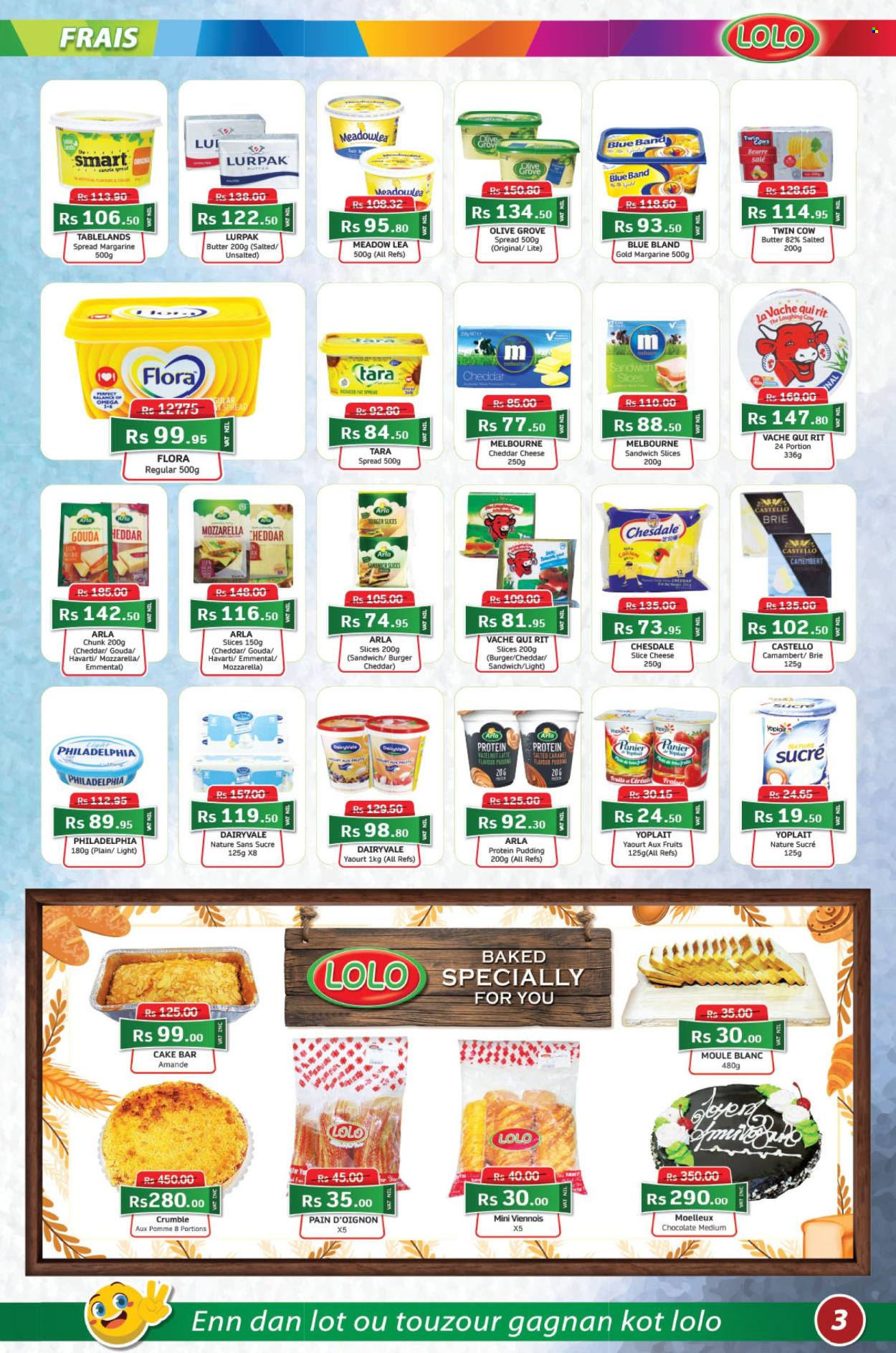 LOLO Hyper catalogue - 27.03.2026 - 20.04.2026. Page 3