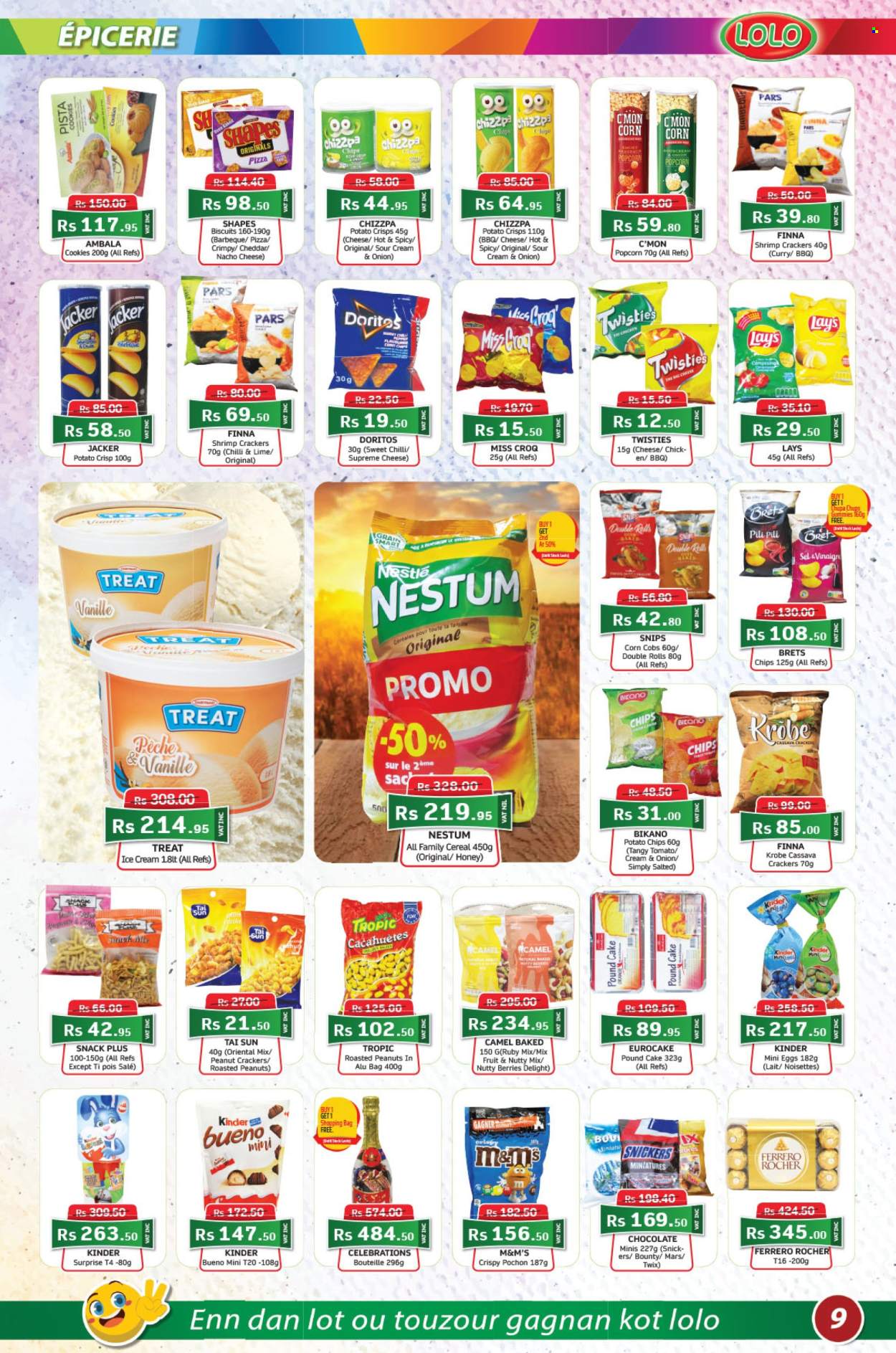 LOLO Hyper catalogue - 27.03.2026 - 20.04.2026. Page 9