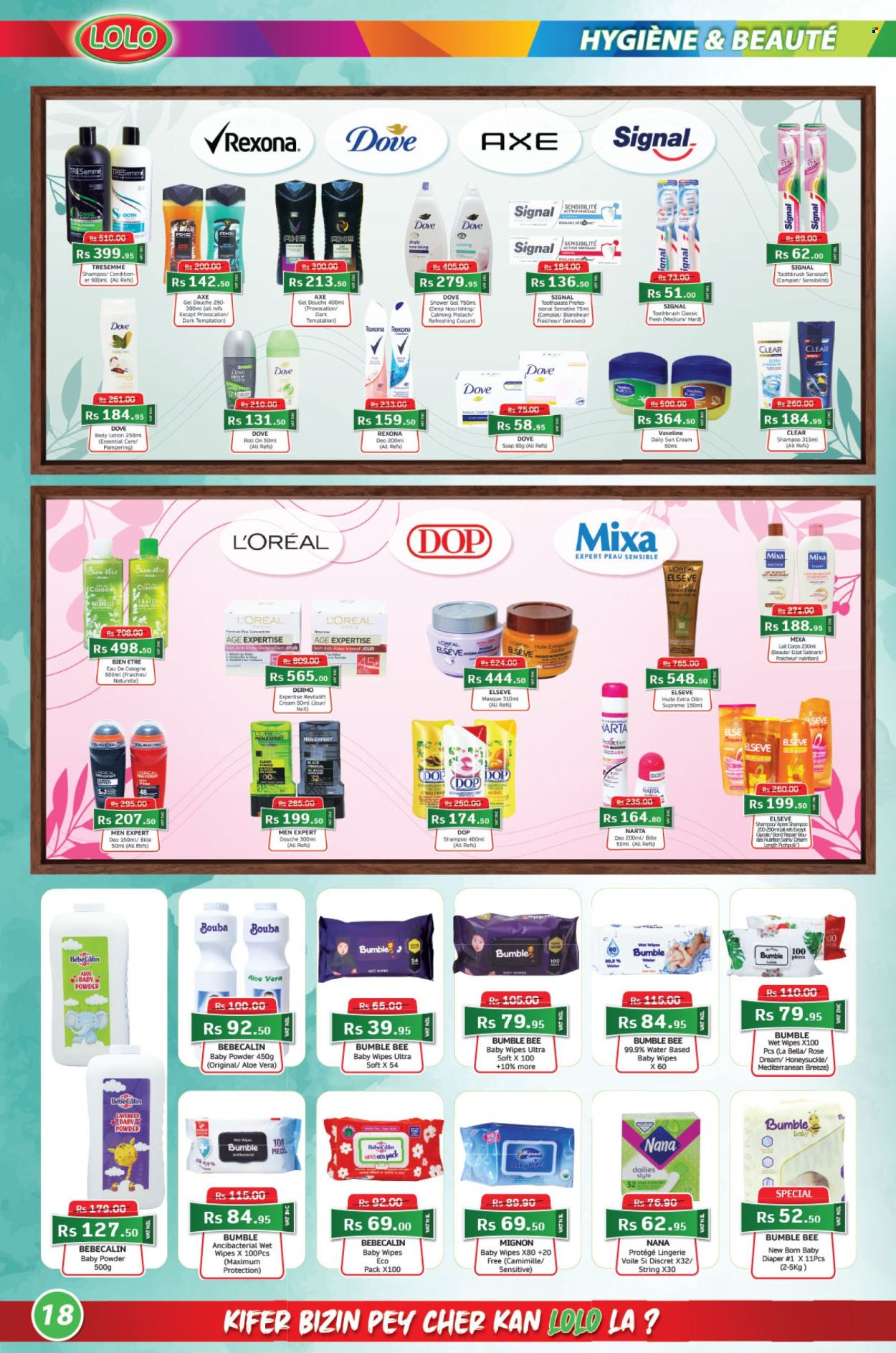 LOLO Hyper catalogue - 27.03.2026 - 20.04.2026. Page 18