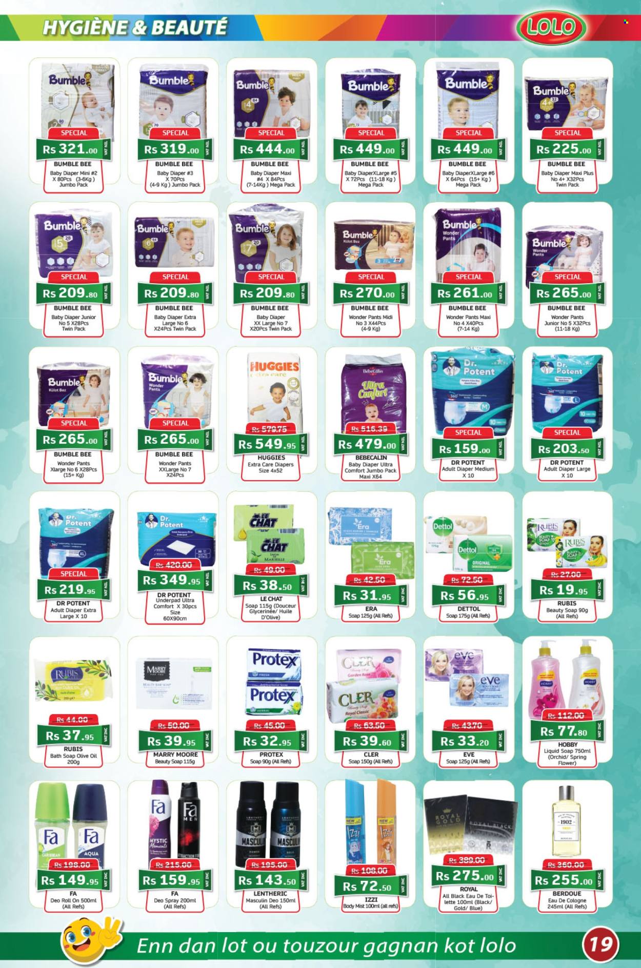 LOLO Hyper catalogue - 27.03.2026 - 20.04.2026. Page 19