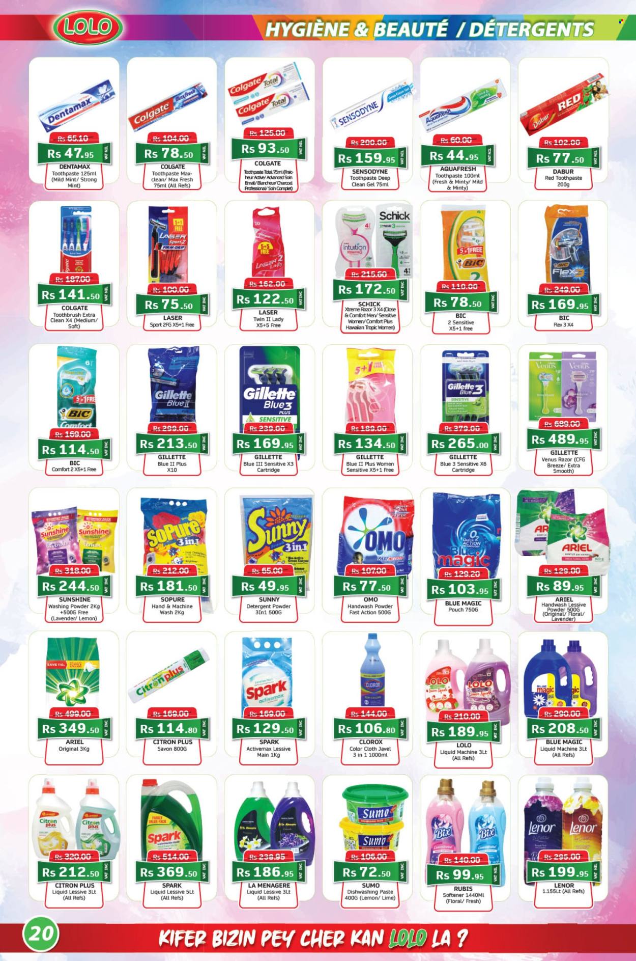 LOLO Hyper catalogue - 27.03.2026 - 20.04.2026. Page 20