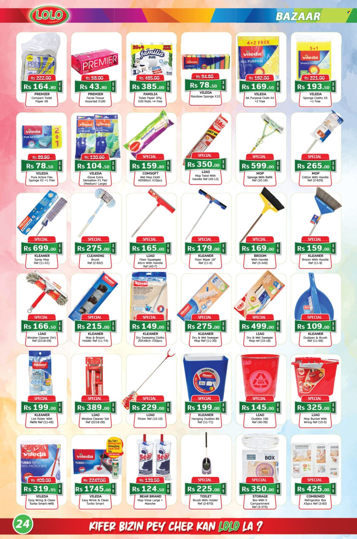 LOLO Hyper catalogue - 27.03.2026 - 20.04.2026. Page 24