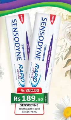 Sensodyne