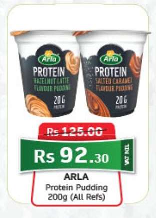 Arla Protein Pudding