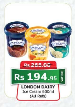 London Dairy