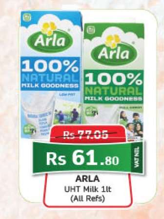 Arla