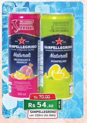 SANPELLEGRINO