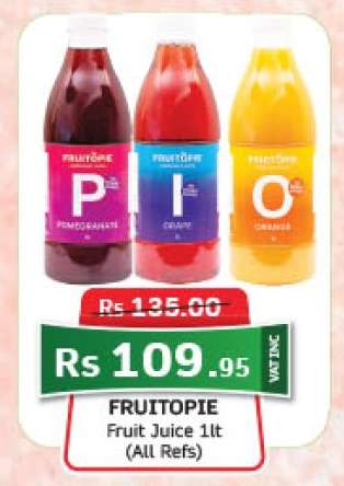 Fruitopie