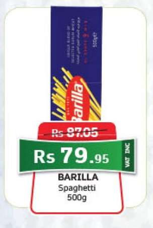 Barilla