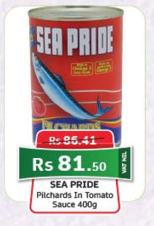 SEA PRIDE