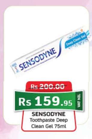 Sensodyne