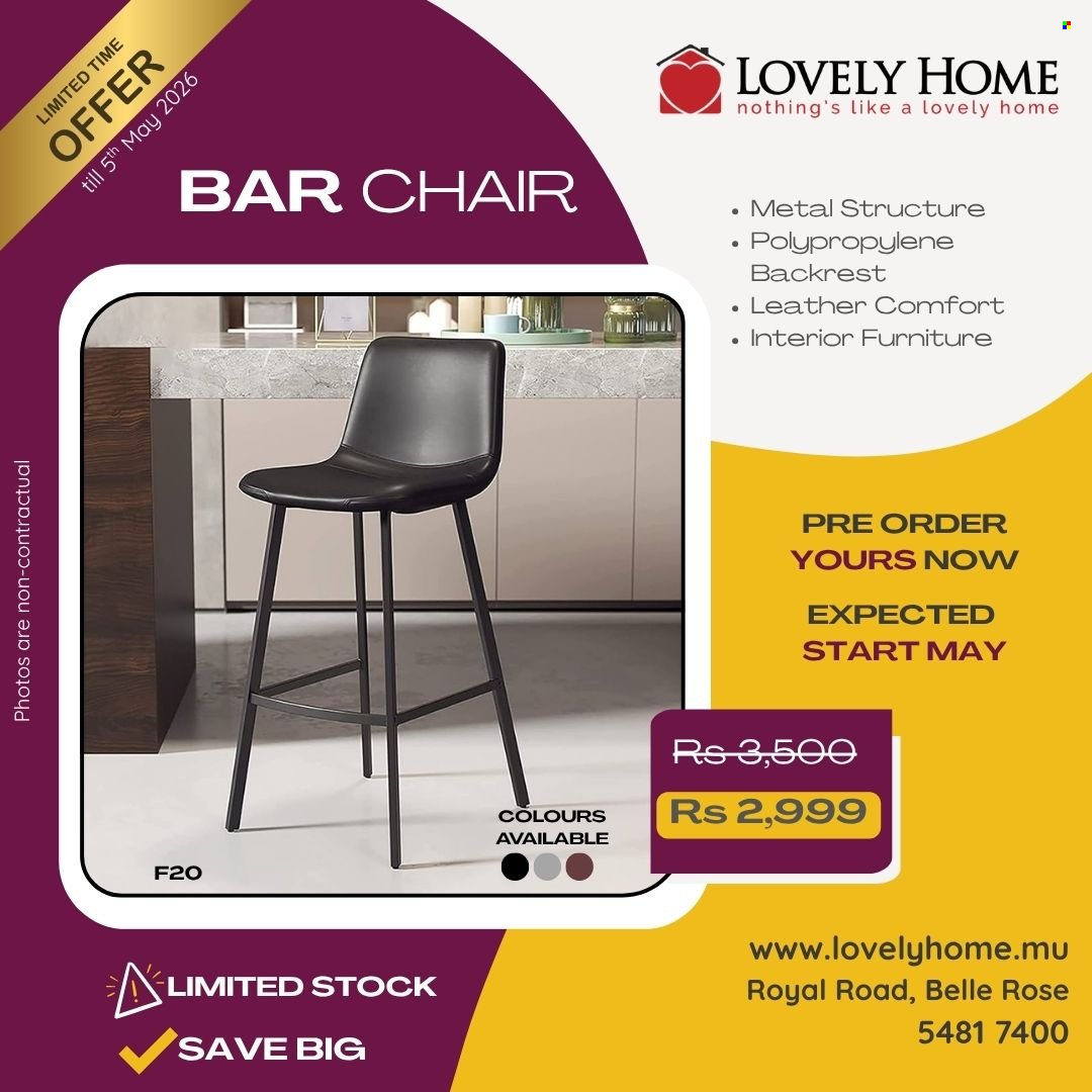 Lovely Home catalogue. Page 2