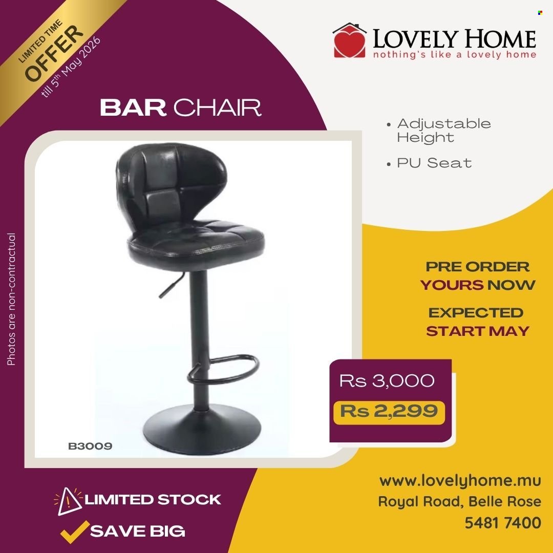 Lovely Home catalogue. Page 4