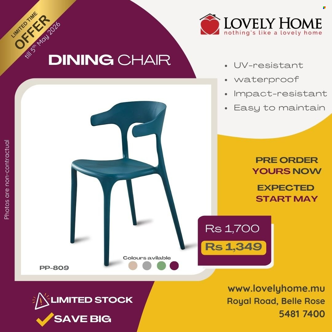 Lovely Home catalogue. Page 6