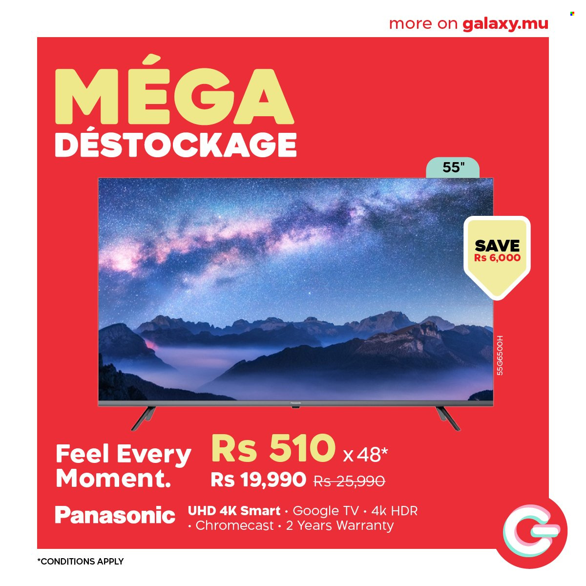 Galaxy catalogue - 7.04.2026 - 19.04.2026. Page 4