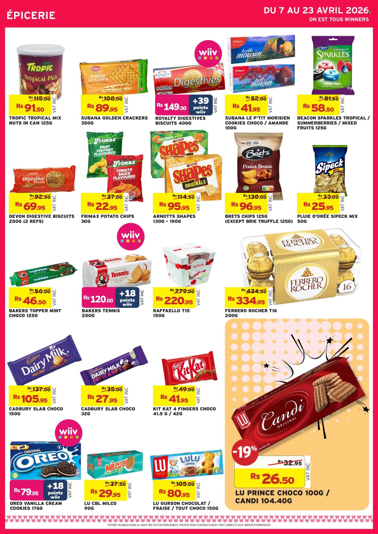 Winners catalogue - 7.04.2026 - 23.04.2026. Page 4