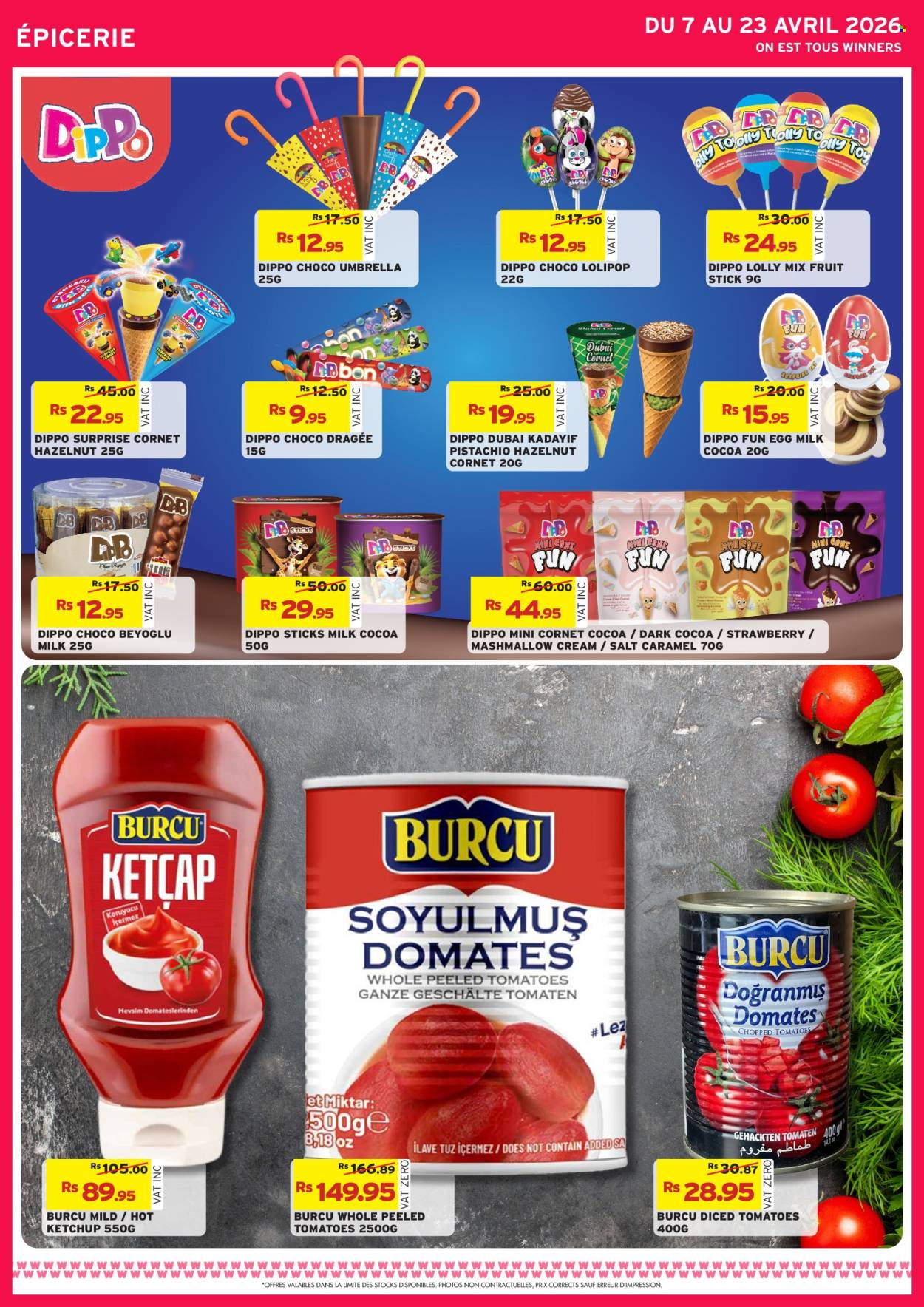 Winners catalogue - 7.04.2026 - 23.04.2026. Page 5