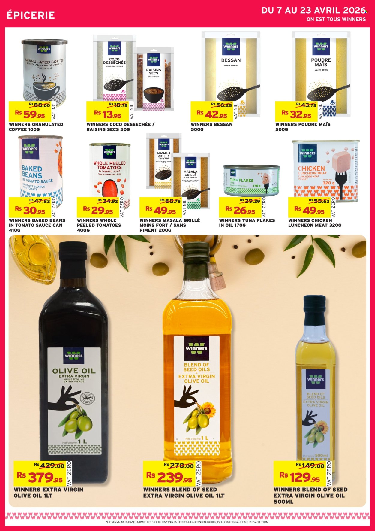 Winners catalogue - 7.04.2026 - 23.04.2026. Page 7