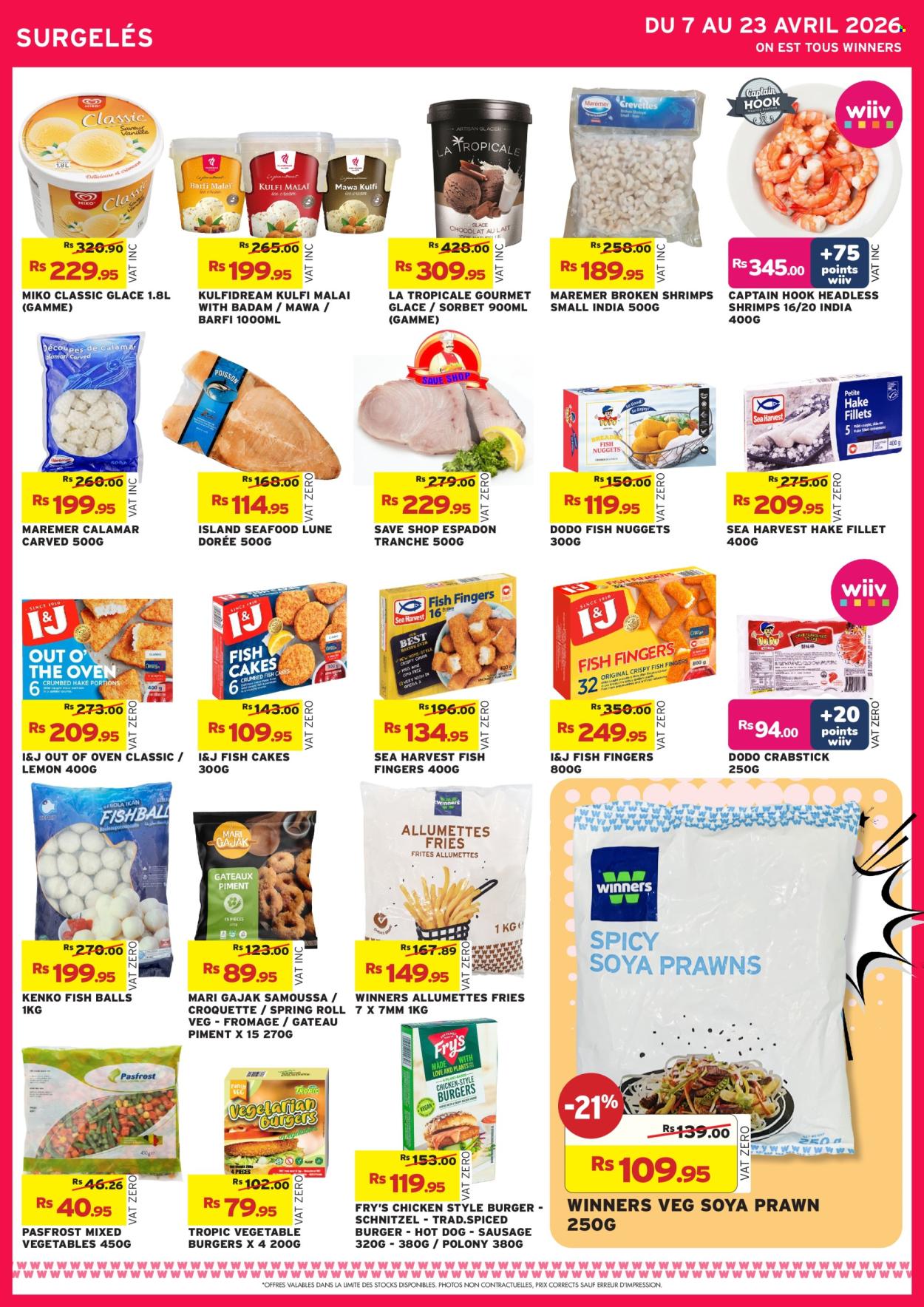 Winners catalogue - 7.04.2026 - 23.04.2026. Page 15