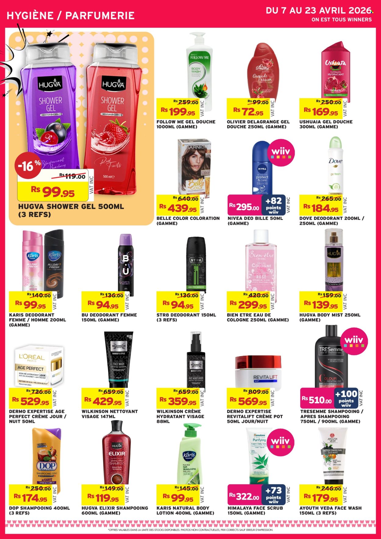 Winners catalogue - 7.04.2026 - 23.04.2026. Page 16