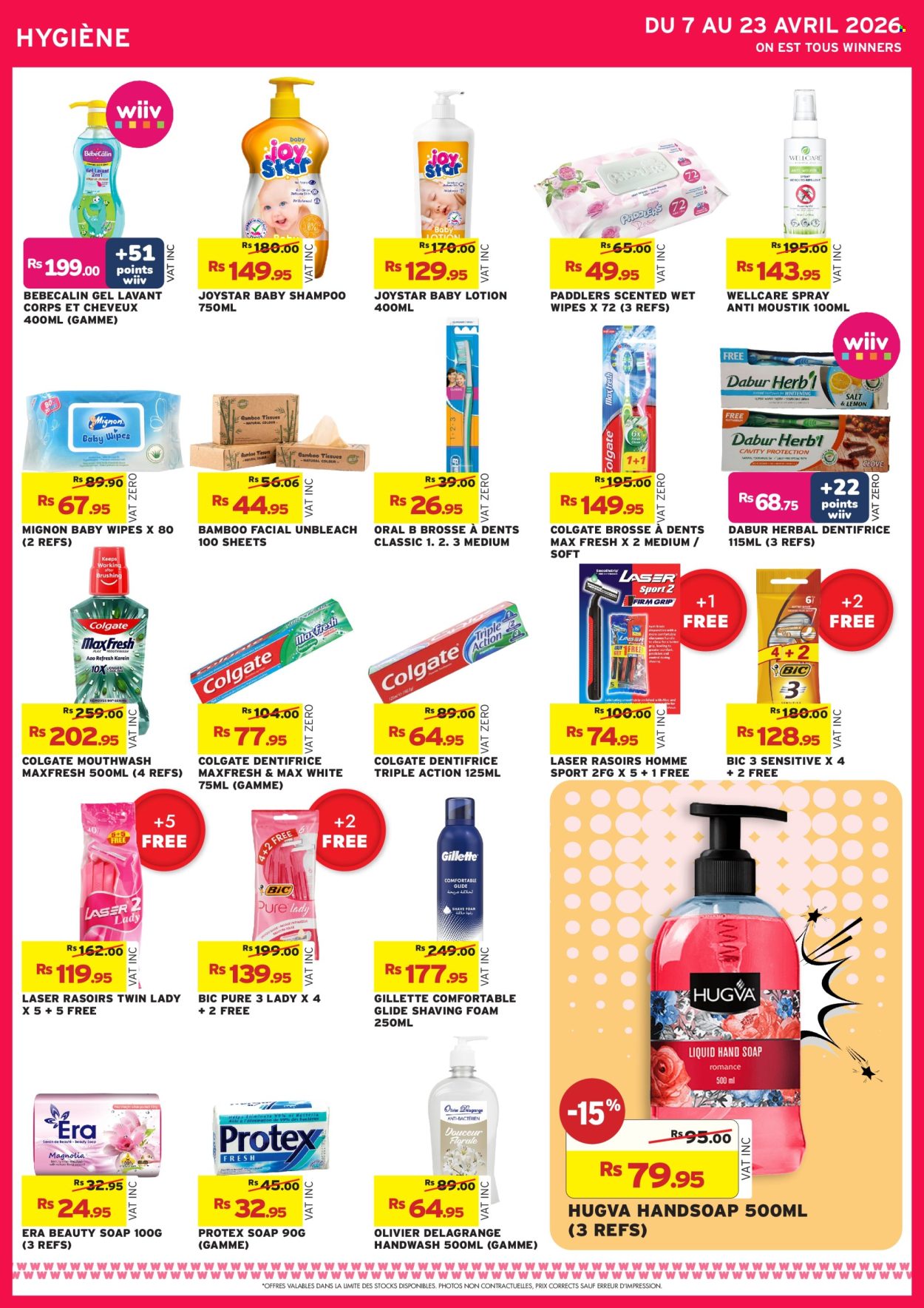 Winners catalogue - 7.04.2026 - 23.04.2026. Page 17