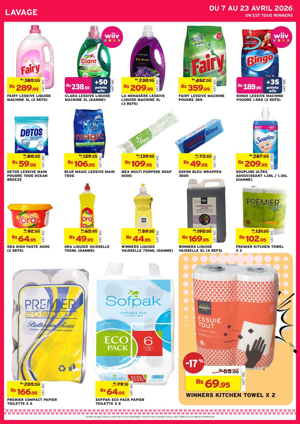 Winners catalogue - 7.04.2026 - 23.04.2026. Page 19