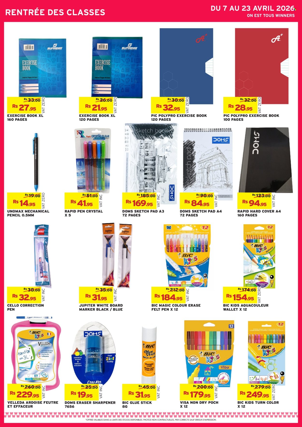 Winners catalogue - 7.04.2026 - 23.04.2026. Page 24